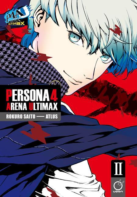 PERSONA 4 ARENA ULTIMAX TP VOL 02 (OF 4)