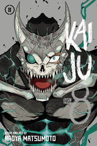 KAIJU NO 8 GN VOL 08