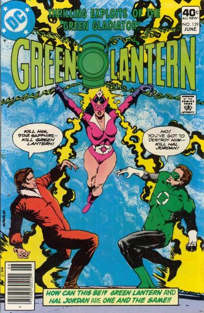 Green Lantern 1960 #129 - back issue - $6.00