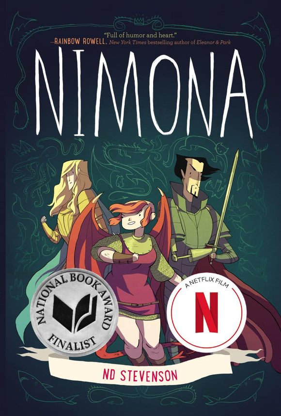 NIMONA GN NEW PTG (2023)