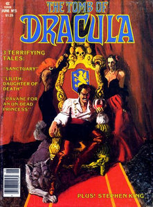 The Tomb of Dracula 1979 #5 - reader copy - $6.00