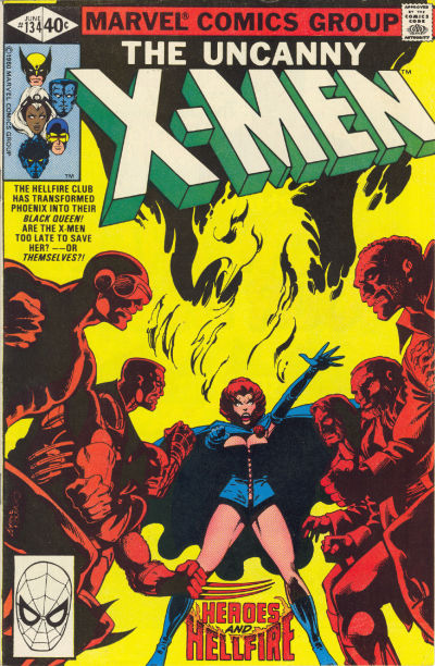 The X-Men 1963 #134 Direct ed. - 5.0 - $35.00