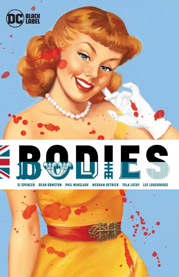 BODIES NEW EDITION TP