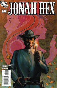 Jonah Hex 2006 #19 - back issue - $4.00