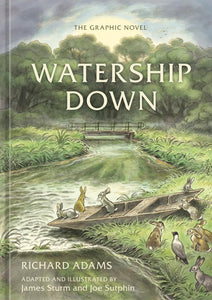 WATERSHIP DOWN HC