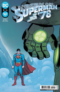 SUPERMAN 78 THE METAL CURTAIN #2 CVR A GAVIN GUIDRY (OF 6)