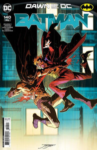 BATMAN #140 CVR A JORGE JIMENEZ