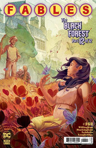 FABLES #162 CVR A CORINNE REID (OF 162)