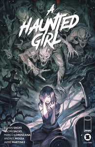 HAUNTED GIRL #2 CVR A JESSICA FONG (OF 4)