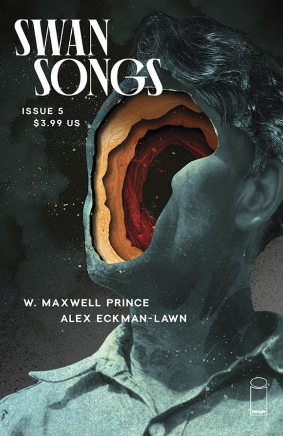 SWAN SONGS #5 CVR A ALEX ECKMAN-LAWN (OF 6)