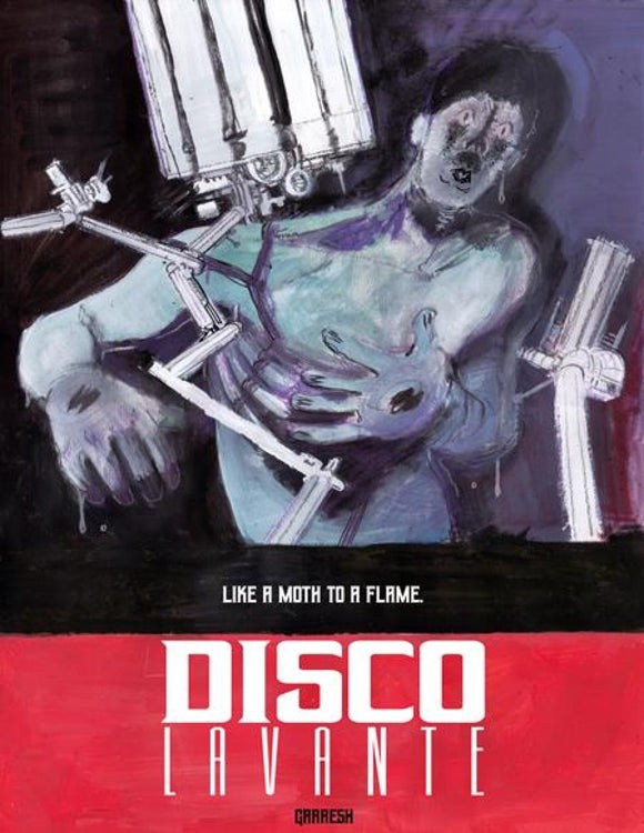 DISCO LAVANTE ONE SHOT Second Printing