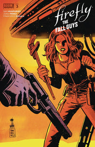 FIREFLY THE FALL GUYS #3 CVR A FRANCAVILLA OF 6