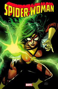 SPIDER-WOMAN #1 GW CVR A