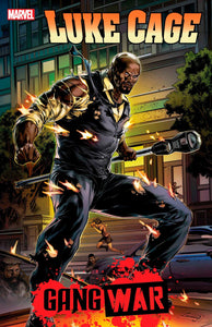 LUKE CAGE GANG WAR #1 GW CVR A