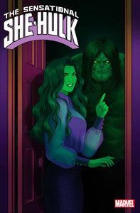 SENSATIONAL SHE-HULK #2 CVR A