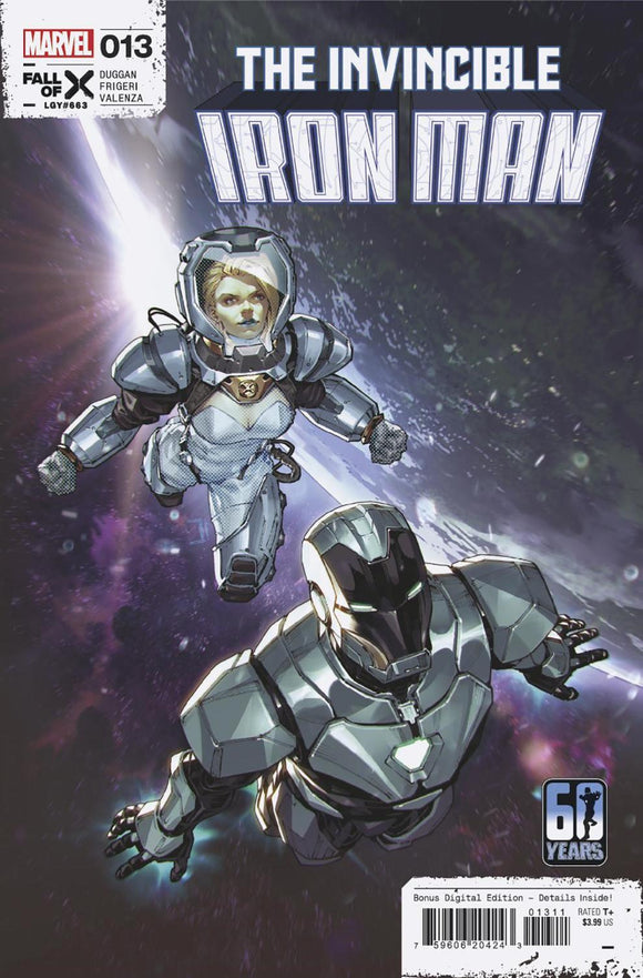 INVINCIBLE IRON MAN 13 CVR A