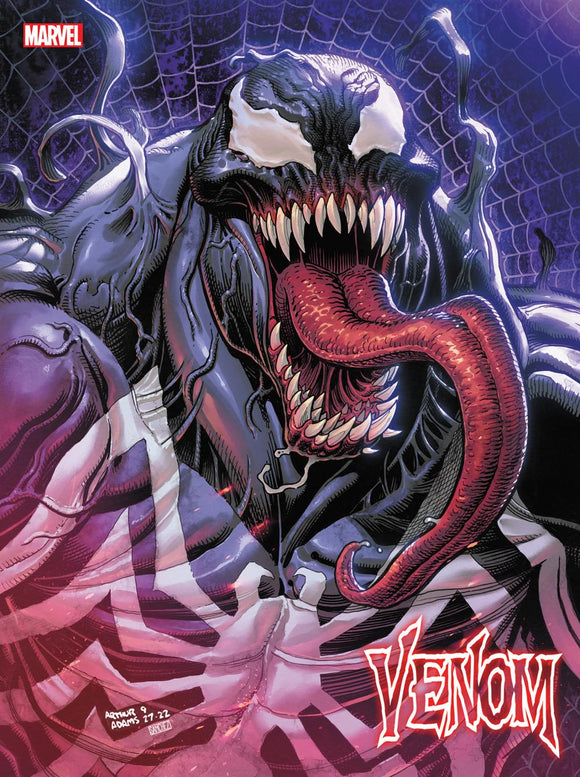 VENOM #28 ARTHUR ADAMS VAR 1:25 INCV