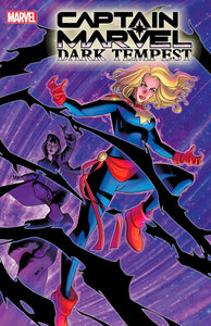 CAPTAIN MARVEL DARK TEMPEST #5 CVR A