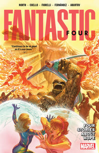 FANTASTIC FOUR TP VOL 02