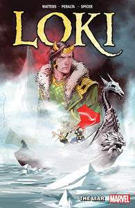 LOKI TP VOL 01 THE LIAR