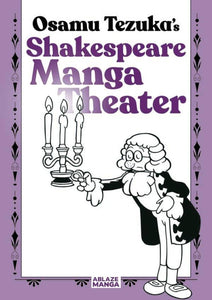 TEZUKA SHAKESPEARE MANGA THEATER GN