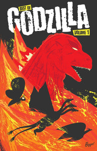 BEST OF GODZILLA VOL 1 TP