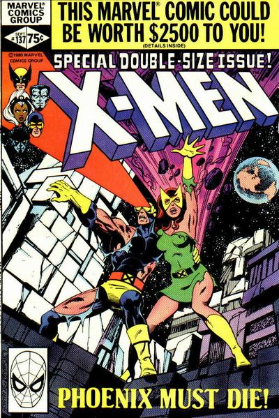 The X-Men 1963 #137 Direct ed. - 5.5 - $19.00
