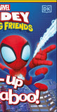 POP-UP PEEKABOO MARVEL SPIDEY AND HIS AMAZING FRIENDS