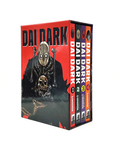 DAI DARK - VOL 1-4 BOX SET