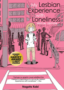 MY LESBIAN EXPERIENCE WITH LONELINESS HC VOL 01