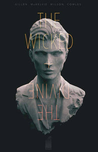 WICKED & DIVINE #22 CVR B MOSS