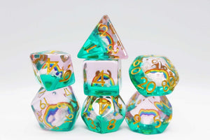 PERFECT DAY RPG DICE SET