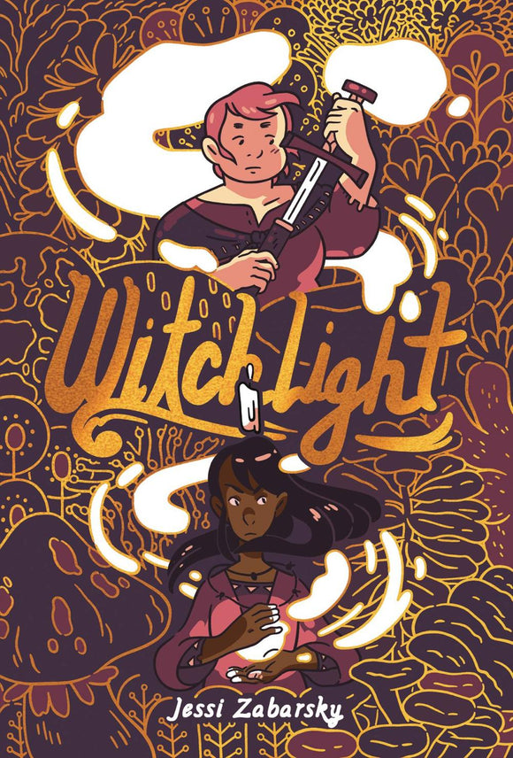 WITCHLIGHT SC GN 2023 Ed