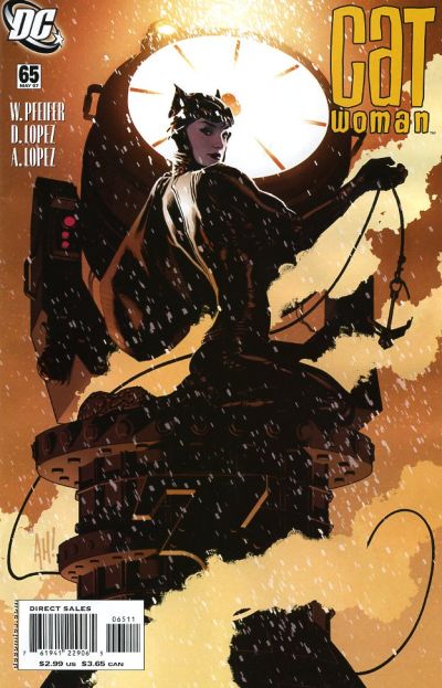 Catwoman 2002 #65 - back issue - $10.00