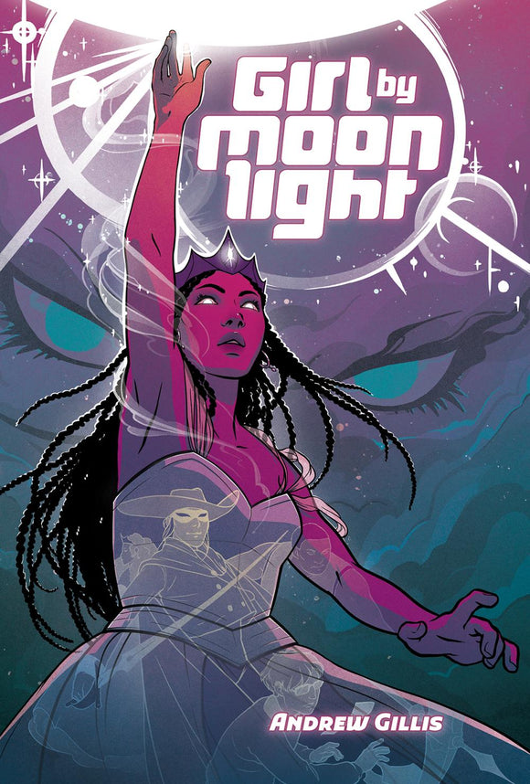 GIRL BY MOONLIGHT RPG HARDCOVER