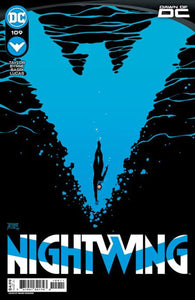 NIGHTWING #109 CVR A BRUNO REDONDO TITANS BEAST WORLD