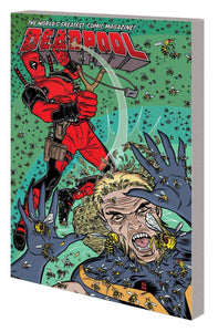 DEADPOOL WORLDS GREATEST TP VOL 03 DEADPOOL VS SABRETO