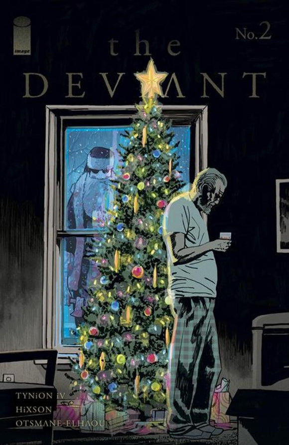 DEVIANT #2 CVR A HIXSON (OF 9)