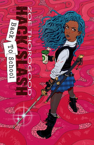 HACK SLASH BACK TO SCHOOL #3 CVR A THOROGOOD (OF 4)