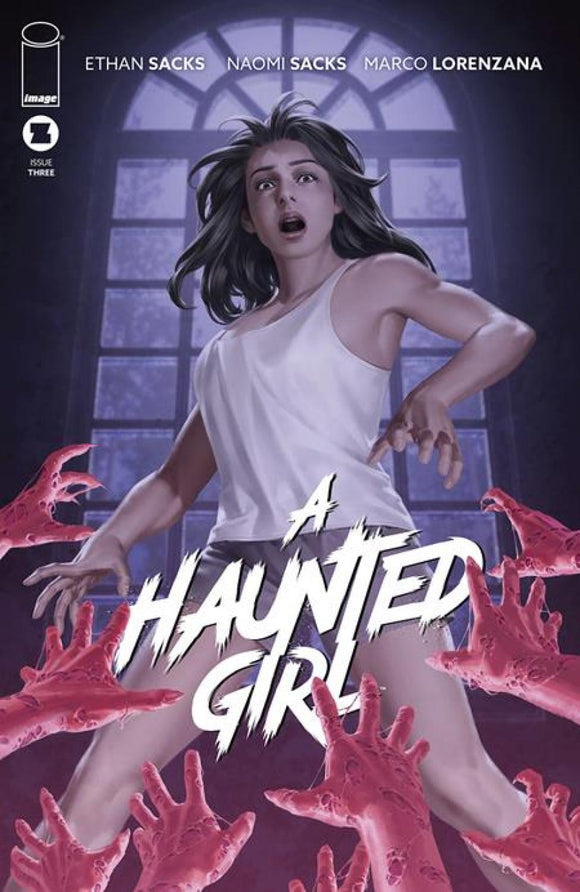 HAUNTED GIRL #3 CVR A YOON (OF 4)