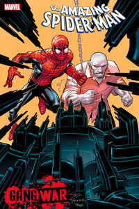 AMAZING SPIDER-MAN #40 GW CVR A