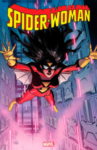 SPIDER-WOMAN #2 GW CVR A