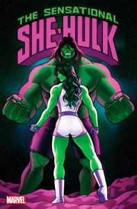 SENSATIONAL SHE-HULK #3 CVR A