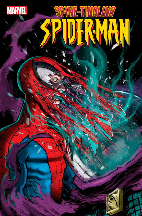 SPINE-TINGLING SPIDER-MAN #3 CVR A