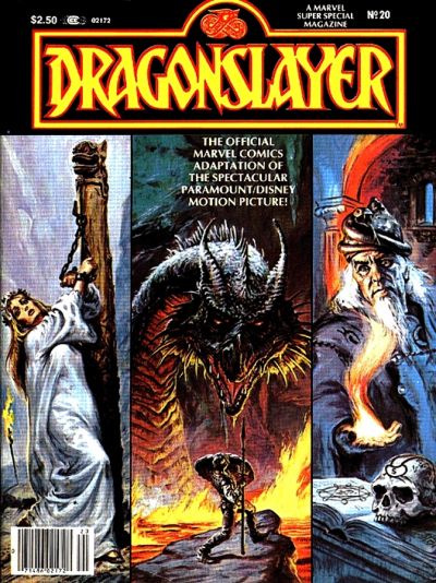 Marvel Super Special 1978 #20 - back issue - $7.00