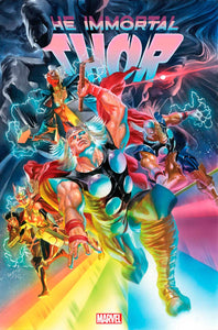 IMMORTAL THOR #5 CVR A