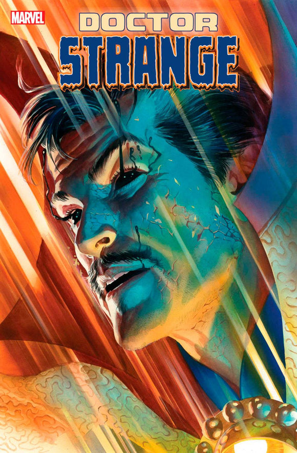 DOCTOR STRANGE #10 CVR A