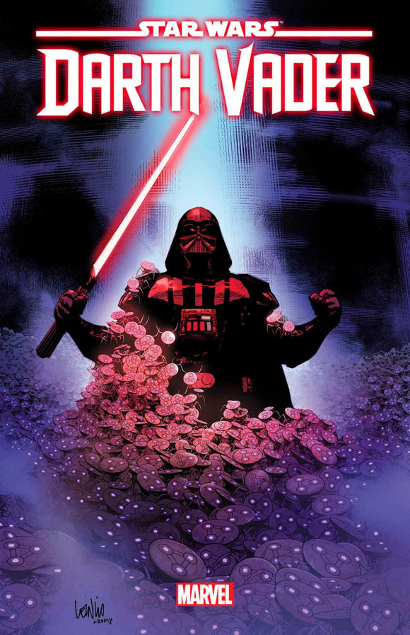 STAR WARS DARTH VADER #41 DD CVR A