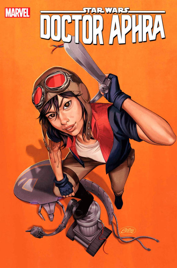 STAR WARS DOCTOR APHRA #39 DD CVR A