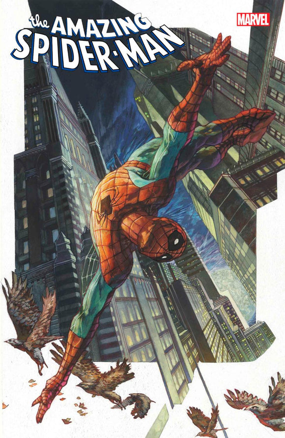 AMAZING SPIDER-MAN #41 SIMONE BIANCHI VAR GW 1:25 INCV